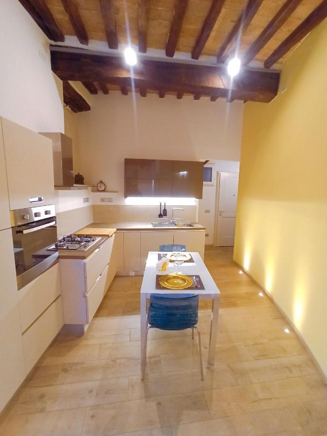 Casasofia Appartement Siena Buitenkant foto