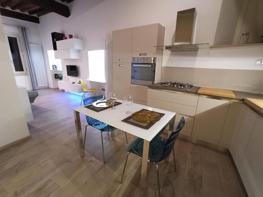 Casasofia Appartement Siena Buitenkant foto