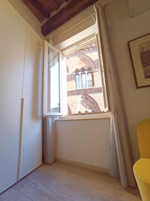 Casasofia Appartement Siena Buitenkant foto