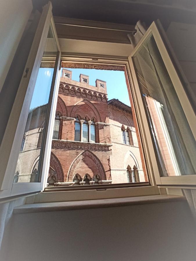 Casasofia Appartement Siena Buitenkant foto