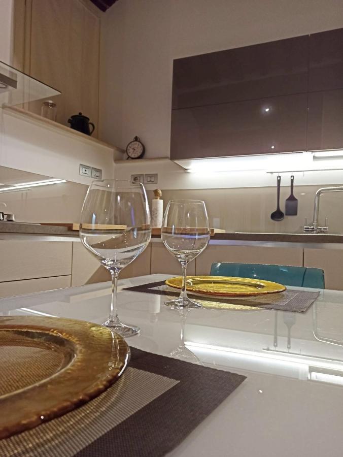 Casasofia Appartement Siena Buitenkant foto