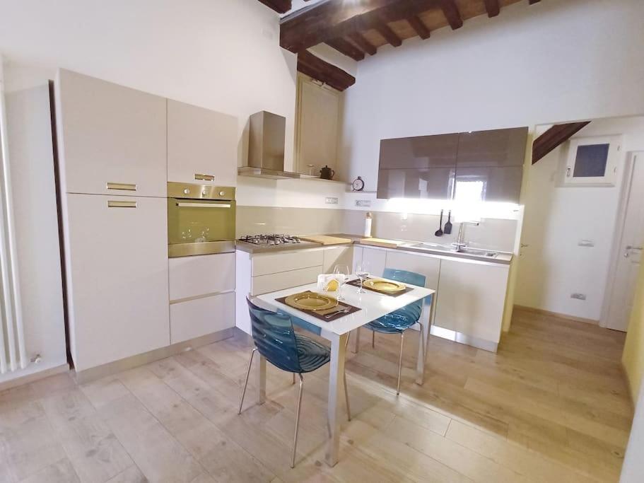 Casasofia Appartement Siena Buitenkant foto