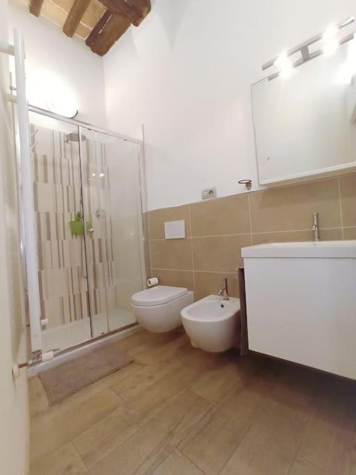 Casasofia Appartement Siena Buitenkant foto