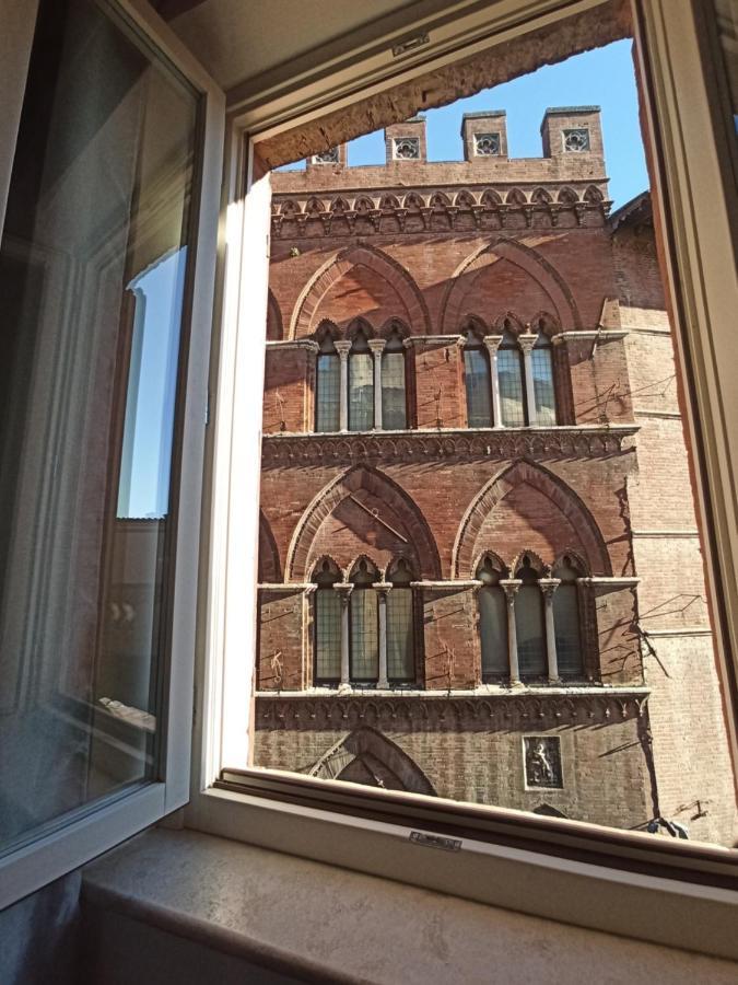 Casasofia Appartement Siena Buitenkant foto