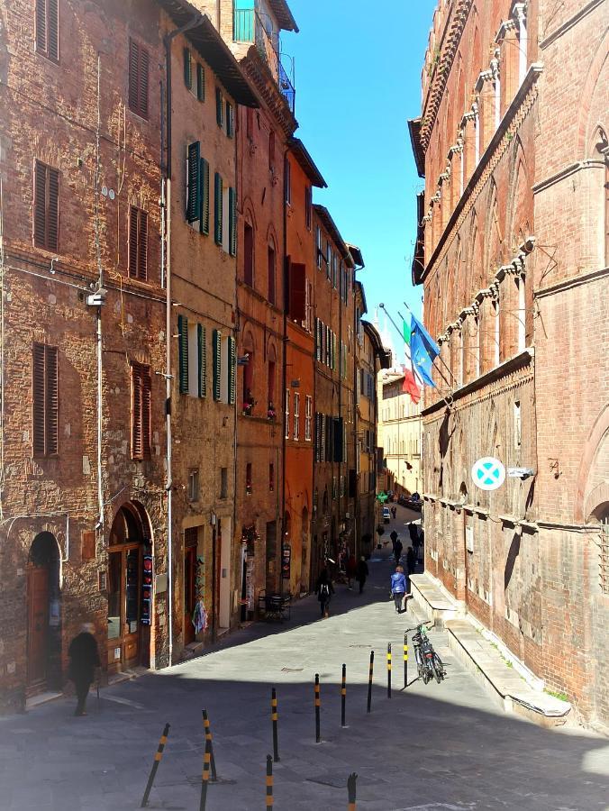 Casasofia Appartement Siena Buitenkant foto
