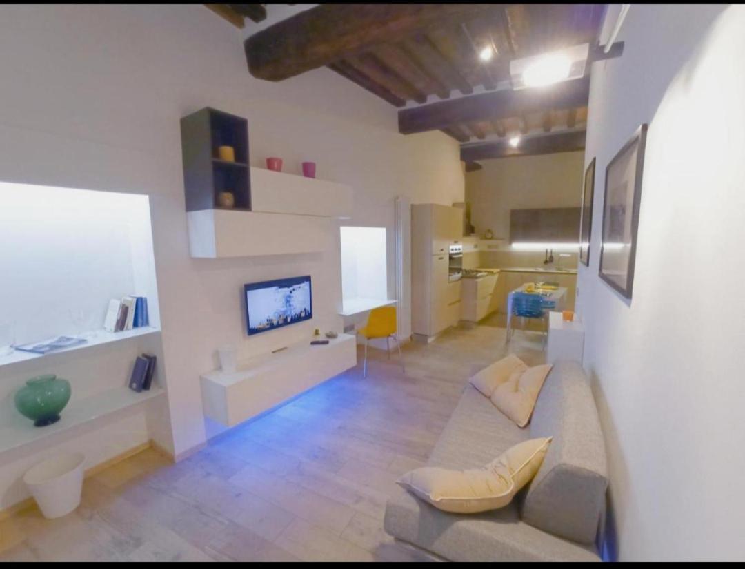 Casasofia Appartement Siena Buitenkant foto